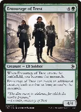 Entourage of Trest (64) — card price