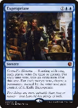 Expropriate (30), Conspiracy: Take the Crown — Magic card price