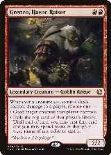 Grenzo, Havoc Raiser (54) — card price
