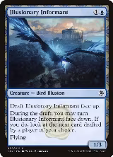 Illusionary Informant (32) — card price