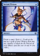 Serum Visions (120) — card price