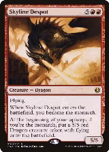 Skyline Despot (57) — card price