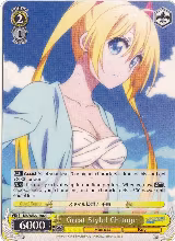 Great Style! Chitoge (NK/WE22-E06) — card price