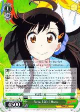 New Life! Haru (NK/WE22-E09) — card price