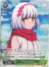 Paula McCoy (Parallel Foil) (NK/WE22-E16) — card price