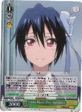 From Here On, Seishiro (Parallel Foil) (NK/WE22-E17) — card price