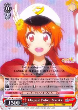 Magical Police Marika (Parallel Foil) (NK/WE22-E21) — card price