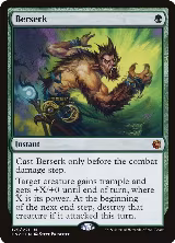 Berserk (175), Conspiracy: Take the Crown — Magic card price