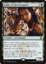 Caller of the Untamed (62) — card price
