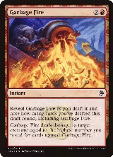 Garbage Fire (52) — card price
