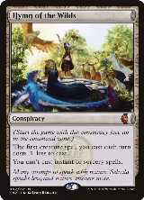 Hymn of the Wilds (7) — card price
