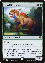 Regal Behemoth (69) — card price