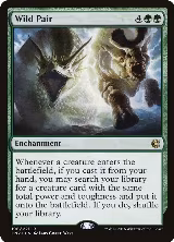 Wild Pair (196), Conspiracy: Take the Crown — Magic card price