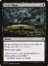 Altar's Reap (127), Conspiracy: Take the Crown — Magic card price