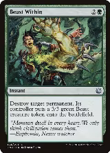 Beast Within (174) — card price
