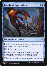 Bonds of Quicksilver (102) — card price
