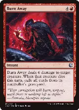 Burn Away (151) — card price