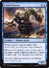 Canal Courier (28) — card price