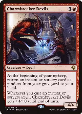 Charmbreaker Devils (153) — card price