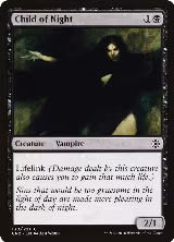 Child of Night (130) — card price