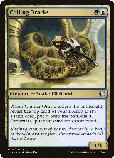 Coiling Oracle (200) — card price