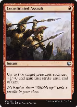Coordinated Assault (154) — card price