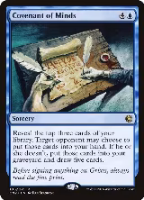 Covenant of Minds (105) — card price