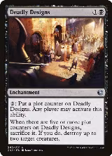 Deadly Designs (42) — card price