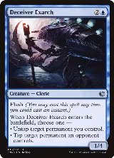 Deceiver Exarch (106) — card price