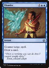 Dismiss (108) — card price