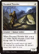 Doomed Traveler (83) — card price