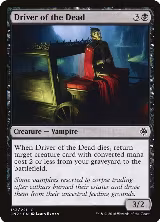 Driver of the Dead (133) — card price