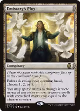 Emissary's Ploy (4) — card price