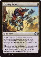 Echoing Boon (3) — card price