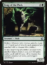 Fang of the Pack (65) — card price