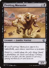 Fleshbag Marauder (136), Conspiracy: Take the Crown — Magic card price