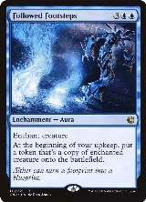 Followed Footsteps (111) — card price