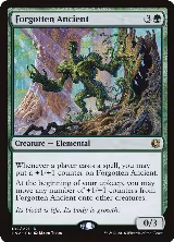 Forgotten Ancient (182) — card price