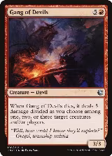Gang of Devils (158) — card price