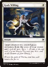 Gods Willing (88) — card price