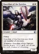 Guardian of the Gateless (89), Conspiracy: Take the Crown — Magic card price