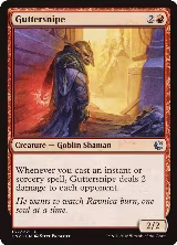 Guttersnipe (162) — card price