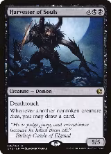 Harvester of Souls (138) — card price