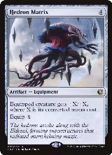 Hedron Matrix (209), Conspiracy: Take the Crown — Magic card price