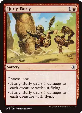 Hurly-Burly (165), Conspiracy: Take the Crown — Magic card price