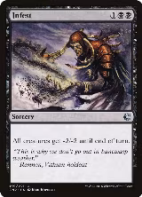 Infest (139) — card price