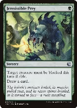 Irresistible Prey (183) — card price