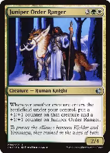 Juniper Order Ranger (204), Conspiracy: Take the Crown — Magic card price