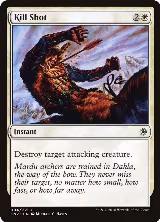 Kill Shot (94) — card price