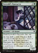 Leovold's Operative (66) — card price